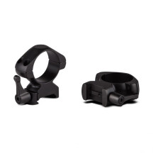 Steel rings Konus high  QR D25.4 Weaver