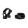 Steel rings Konus high  QR D25.4 Weaver