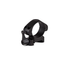 Steel rings Konus Low QR D25.4 Weaver
