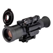 Digital riflescope Konus NV-2 3-9x50