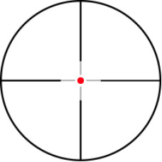 Digital riflescope Konus NV-2 3-9x50