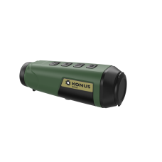 Thermal monocular Konus Flame 1.5x (15 mm, 384x288, 900 m)