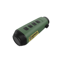 Thermal monocular Konus Flame 1.5x (15 mm, 384x288, 900 m)