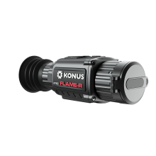 Тепловізійний приціл Konus Flame-R (19 мм, 256х192, 900 м)