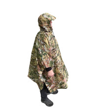 Raincoat WQ Camo