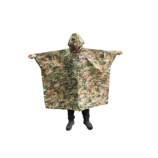 Raincoat WQ Camo