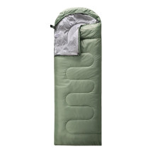 Sleeping bag WQ-SB03 Green