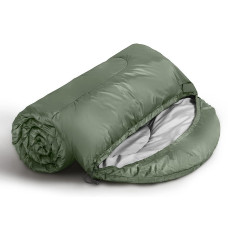 Sleeping bag WQ-SB03 Green