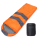 Sleeping bag WQ-SB04 Orange