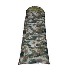 Sleeping bag WQ-SB05 Camo