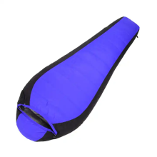 Sleeping bag WQ-SB07 Blue