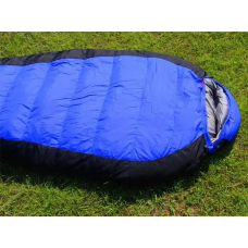 Sleeping bag WQ-SB07 Blue