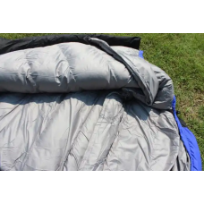 Sleeping bag WQ-SB07 Blue