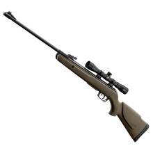 Air rifle Gamo Big Cat 1000-E Barricade Combo (4.5mm)