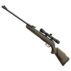 Air rifle Gamo Big Cat 1000-E Barricade Combo (4.5mm)
