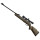 Air rifle Gamo Big Cat 1000-E Barricade Combo (4.5mm)