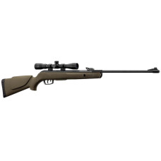 Air rifle Gamo Big Cat 1000-E Barricade Combo (4.5mm)