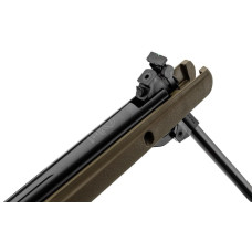 Air rifle Gamo Big Cat 1000-E Barricade Combo (4.5mm)