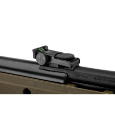Air rifle Gamo Big Cat 1000-E Barricade Combo (4.5mm)