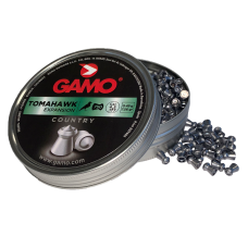 Pellets  Gamo Tomahawk XXL 750 (0.49г)