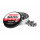 Pellets Gamo Match Accutek: 500 PELL (0.49g)