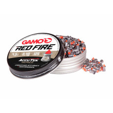Pellets Gamo Red Fire Accutek 125 P (0.49g)
