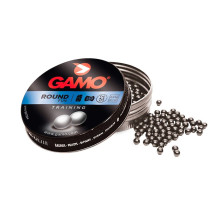 Pellets Gamo Round 500 (0.53g)