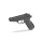 Air pistol Gamo P-25 Blowback (4.5mm)