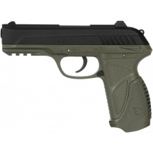 Air pistol Gamo PT-85 Olive Blowback (4.5mm)