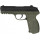 Air pistol Gamo PT-85 Olive Blowback (4.5mm)