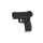 Air pistol Gamo GP-20 Combat (4.5mm)