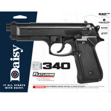 Air pistol Daisy Powerline 340 (4.5mm)