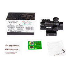 Collimator sights   Konusight Red/Green Dot