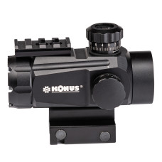 Collimator sights   Konusight Red/Green Dot