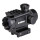 Collimator sights   Konusight Red/Green Dot