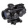 Collimator sights   Konusight Red/Green Dot