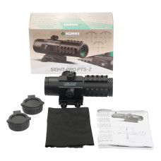 Collimator sights   SightPro PTS2 3x30