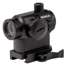 Collimator sights  Nuclear-QR 1x22 RED DOT