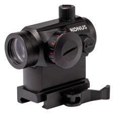 Collimator sights  Nuclear-QR 1x22 RED DOT