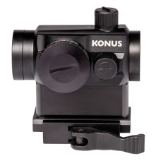 Collimator sights  Nuclear-QR 1x22 RED DOT