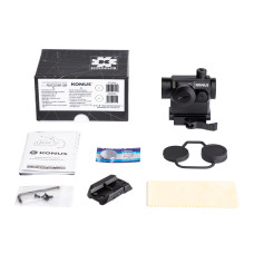 Collimator sights  Nuclear-QR 1x22 RED DOT