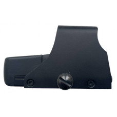 Collimator sights SOVA 557 Black