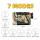 Laser Rangefinder  Nohawk A2-1500 Camo (1500 м)