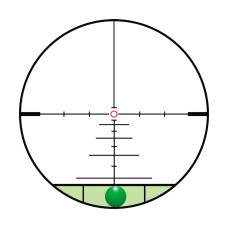 Rifle sight   KonusPro F-30 4-16x52