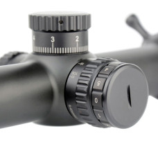 Rifle sight  Konus Absolute 5-40x56 ED 1/2 MIL-DOT IR
