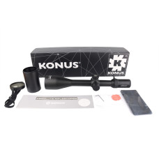 Rifle sight  Konus Absolute 5-40x56 ED 1/2 MIL-DOT IR