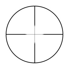 Riflescope KonusFire 3-9x32