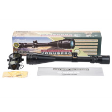 Riflescope KonusPro 6-24х44