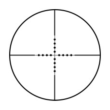 Riflescope KonusPro 6-24х44