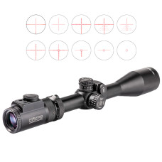 Rifle sight  KonusPro EL-30 6-24x50 